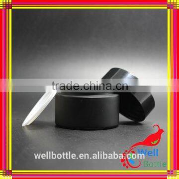 5g 10g 15g 20g 30g 50g 100g Cosmetic Glass Jar With Black Glass Jar for Cosmetic Glass Jar GJ579R
