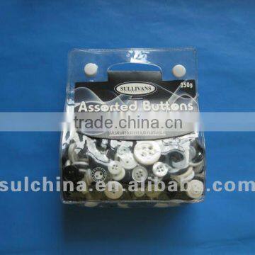 Buttons for Garments