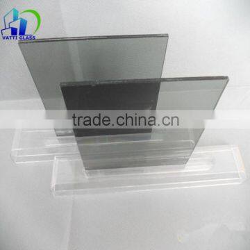 4 mm / 5 mm / 6 mm Sapphire Blue/dark Blue Reflective Glass Coated Glass photo-3