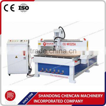 Machine for wood working/milling/cutting machine model CC-M1325A