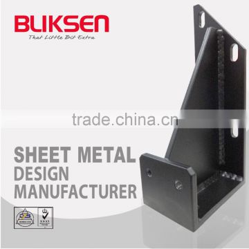 Fulled equipment in sheet metal laser cutting/bending/welding/powder coating