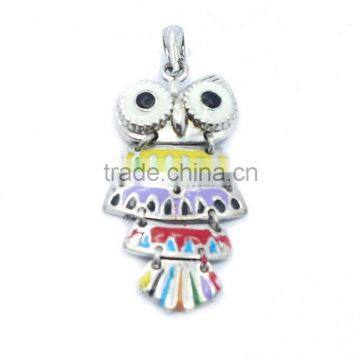 Wholesale Girls Jewelry Set in 925 Sterling Silver Enamel OEM Welcome photo-3