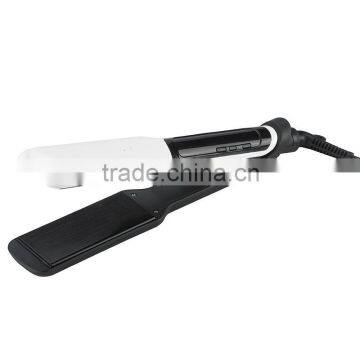 Professional hair straightener LED display