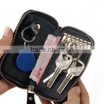 Boshiho Coin Purse Wallet Customized Keychain Holder photo-2