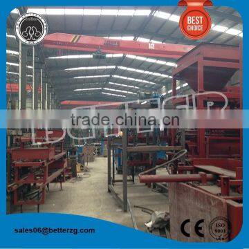 fully automatic clay bricks making machine