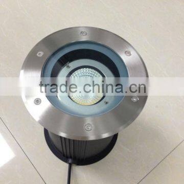 7WCOB ADJUSTABLE LED UNDERGROUND LIGHT