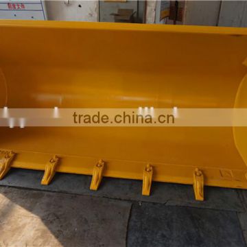 ChangLin Hydraulic 3.0M3 Bucket/Rock bucket/Strengthened Bucket/Log Grapple/Grass Grapple For CL951 Wheel Loader