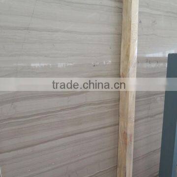 Athens Grey Marble Natural Stone Slab Good Quality