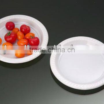 disposable plates,plastic disposable plates