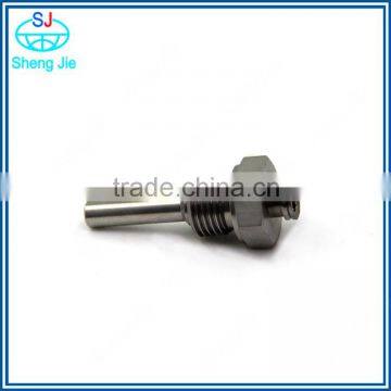 Cnc Machining Parts 5 Axis Turning Milling Compound Parts Wholesale photo-3