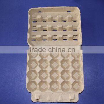 Reasonable Price 4500 Pcs/hr Large Capacity Paper Making Machine Egg Tray Carton photo-2