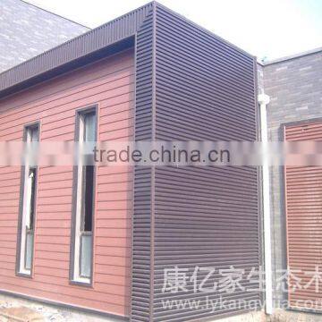 Superior Anti-oxide WPC Wall Panels Decorative Pvc Wall Cladding With Good Price