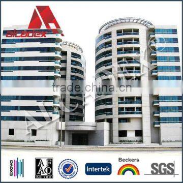 Marble Style Stone Panel Acp With Plastic Core