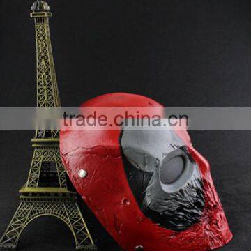 Deadpool Superhero Resin Mask Airsoft Game Halloween Masks photo-2