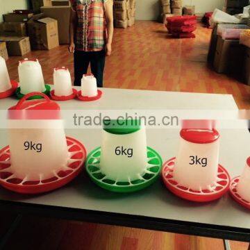 new type poultry feeder 1.5kg (lydia whatsapp: +8615965977837)