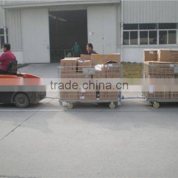 storage equipment wire mesh container