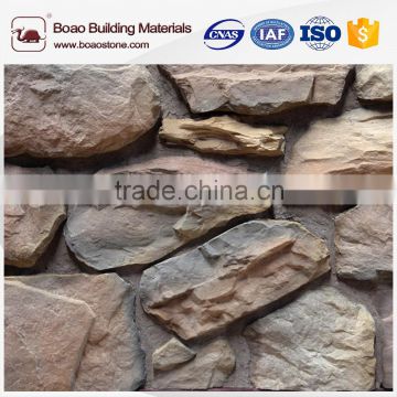 Innovative artificial building materials construction stone