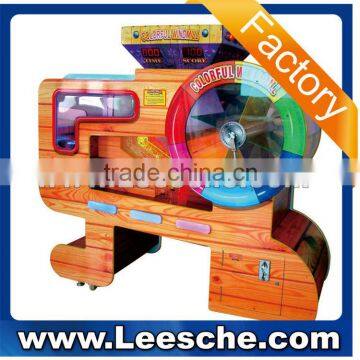 LSJQ-323 amusive arcade coin inserted lottery amusment game machine Colorful Windmill