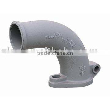 Hinge elbow - DN180/150