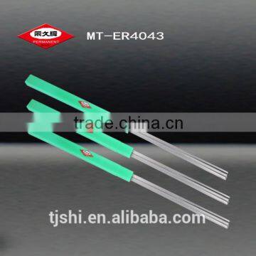 PERMANENT BRAND ALUMINIUM MIG/TIG WELDING WIRE FREE SAMPLE