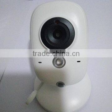 VB603 Baby Monitoring 3.2 Inch 2.4g Infant Babies Monitor Wireless Baby Caretakers Two-Ways Intercom Infrared Night Vision photo-4
