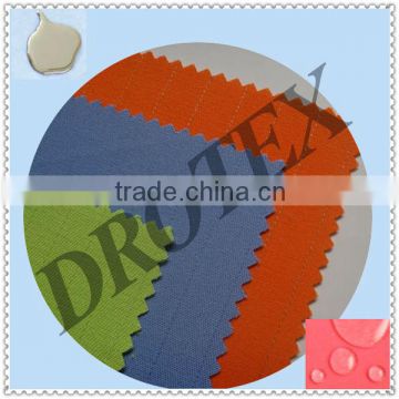 T/C 240gsm Oil water repellent Fabric