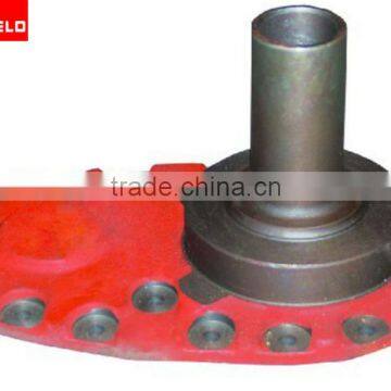 ZF Cast Iron Gearbox Housing 1269302275 photo-2