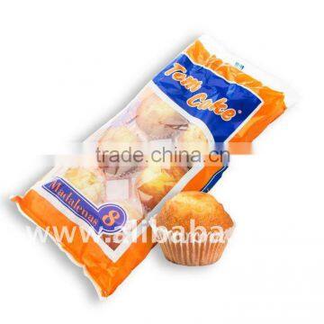 Fairy Cakes (Magdeleines) and croissants