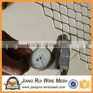 Building Materials Aluminum Expanded Metal Wire Mesh Sheet Galvanized Expanded Metal Mesh photo-3
