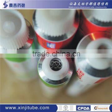 5g-55g High Quality Offset Printing Packaging Tube Gel Alu Tube photo-5