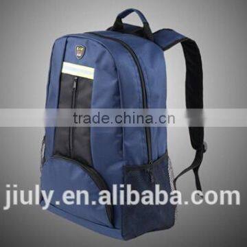 High school handsome simple styles knapsack