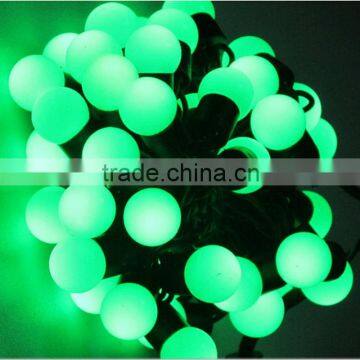 LED Ball light string Outdoor Christmas Decorative Fairy Lights