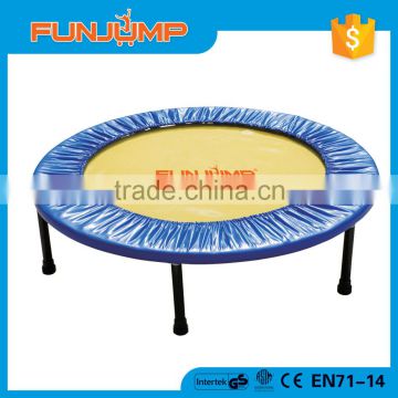 Funjump 2016 children game foldable mini trampoline