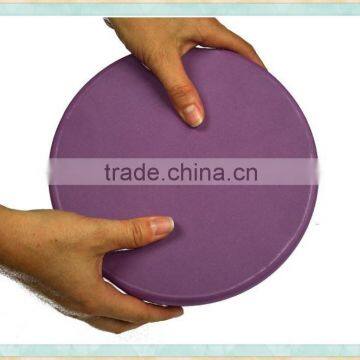 EVA Hard Foam Yoga Block Round photo-3