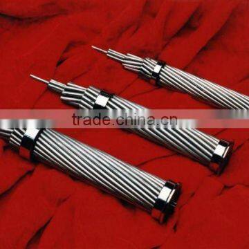 Aluminium Conductor Steel Reinfoced Bare Conductor ACSR