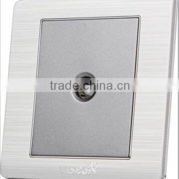 New Arrival Reasonable Price light socket for TV with alumunium material