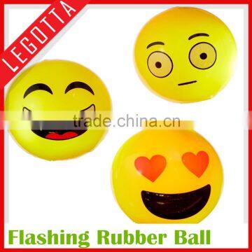 Factory Price Hot Selling 12 Pcs Led Colorful Unique Led Bright Bouncing Ball photo-6