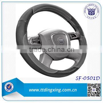 Popular Fashionable Women accessories spinning steering wheel covers for warm winter from China