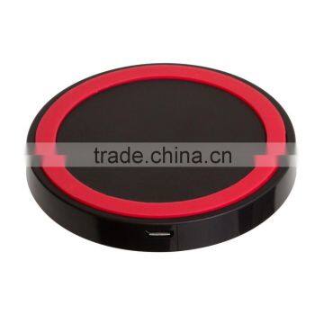 qi Wireless Smartphone Power Bank,wireless Charger on Express Made in China