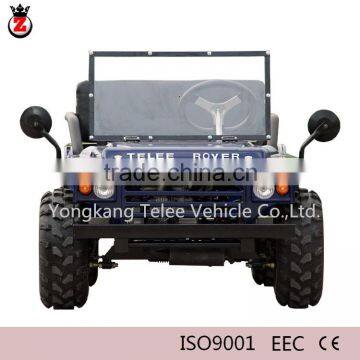 Direct selling Four wheels 110cc/125cc/150cc Mini jeep willys/Mini Rover/mini jeep for sale