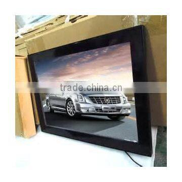 High-quality LED acrylic photo frame