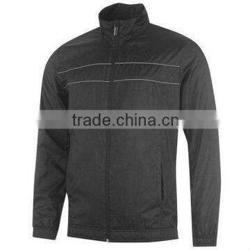 Super quality top sell custom tracksuit jacket