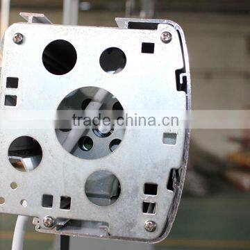 Projection Screen Roll up Tab Tensioned Electric Motorised Projector Screen photo-6