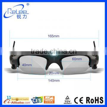 2016 Hot Sales Bluetooth Mp3 Sunglasses 2016 With Video Camera photo-4