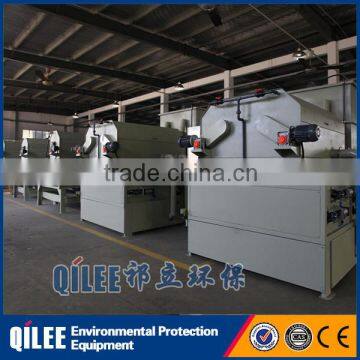 Durable Printing and Dyeing Wastewater Stainless Steel Material Belt Filter Machine photo-2