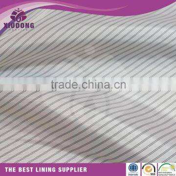 Polyester Lining Fabric sleeve lining Shaoxing County