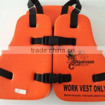 Adult Foam Life Vest