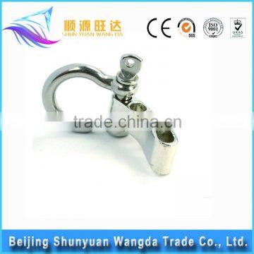 High Quality Metal Bag Accessories Solid Brass Snap Hook Metal Snap Hook Zinc Alloy Snap Hook