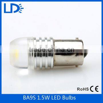 BA9S Projector Car Interior Lamp White Side Tail Light led Auto car Ba9s canbus Parking lamp