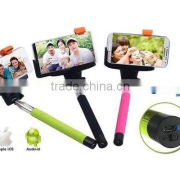 Bluetooth Handheld Selfie Monopod, Selfie Stick